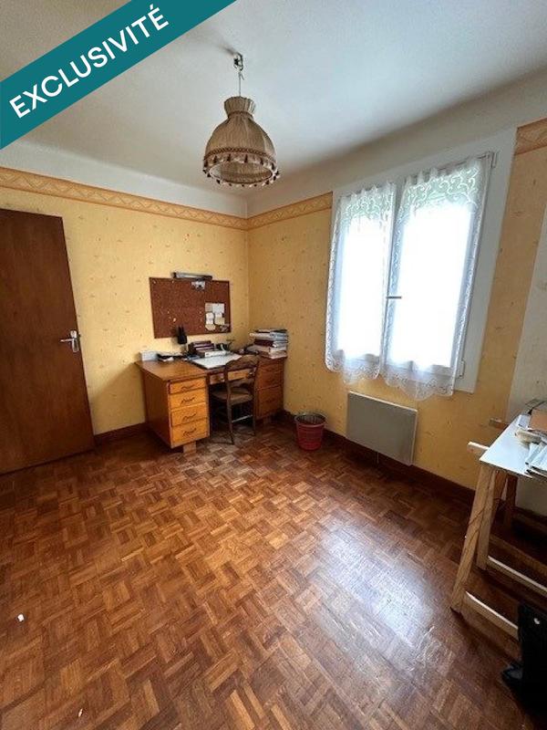 Maison - 85 m² - 4 pièces