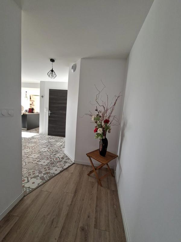 Maison - 106 m² - 4 pièces