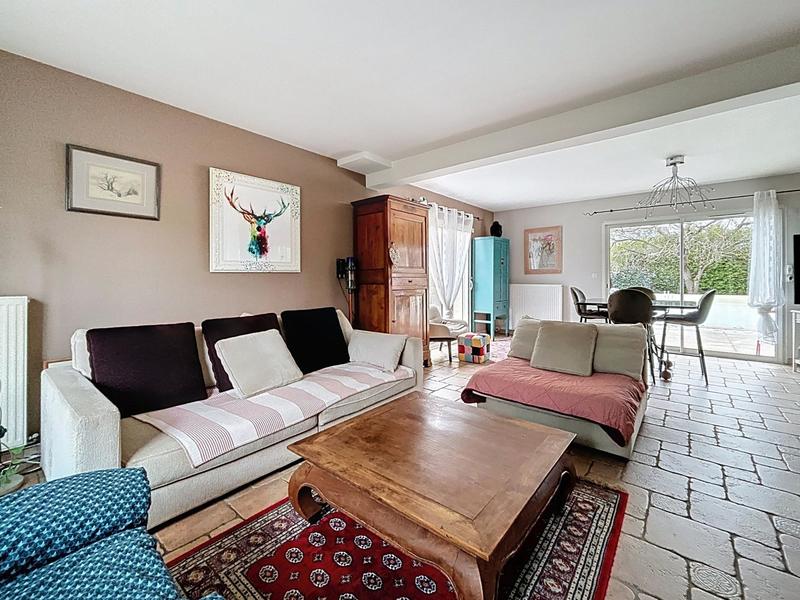 Maison - 160 m² - 7 pièces