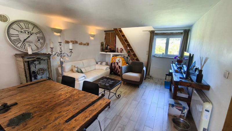 Maison - 75 m² - 2 pièces