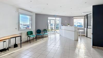 Bureau - 145 m² - 5 pièces