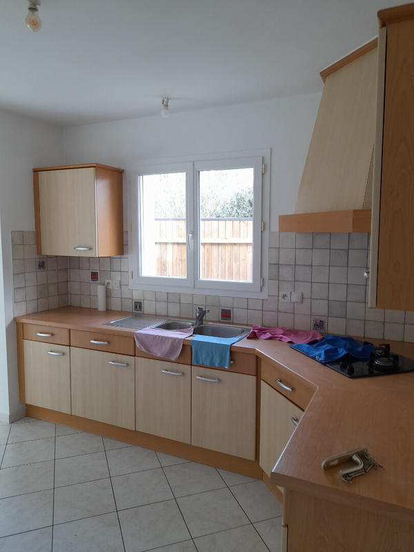 Maison - 103 m² - 5 pièces