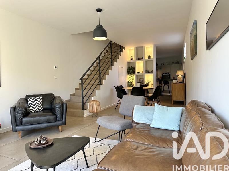 Appartement - 94 m² - 3 pièces