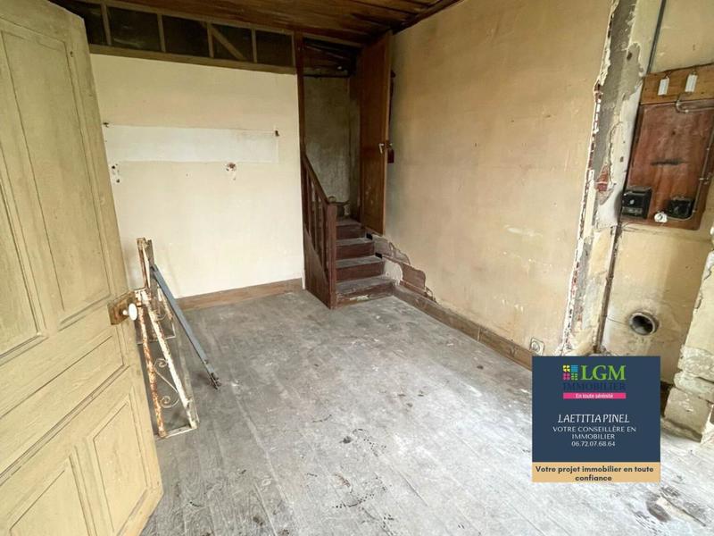 Maison - 105 m² - 2 pièces