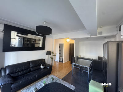 Appartement - 44 m² - 2 pièces