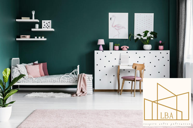 Appartement - 108 m² - 4 pièces