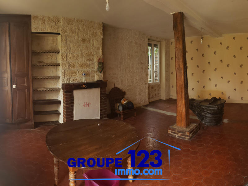 Maison - 126 m² - 4 pièces