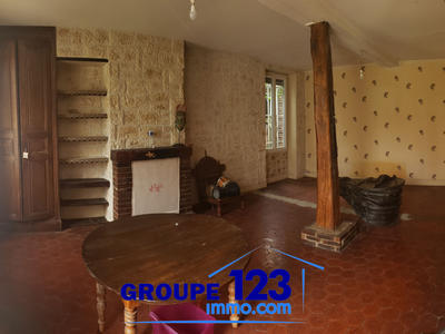 Maison - 126 m² - 4 pièces