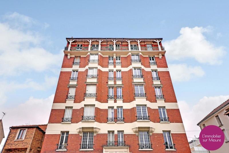 Appartement - 41 m² - 3 pièces