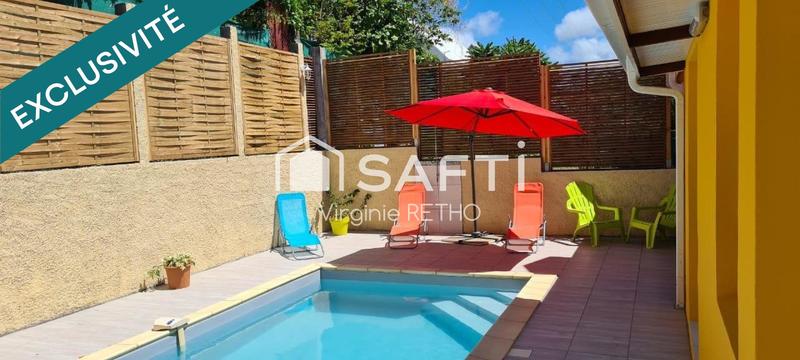 Maison - 77 m² - 4 pièces