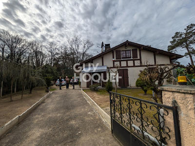 Viager - Maison - 125 m² - 5 pièces