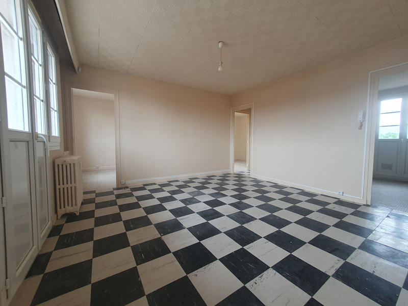 Appartement - 57 m² - 4 pièces