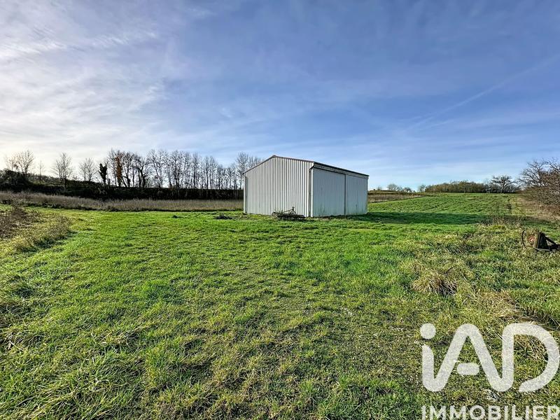 Ferme - 120 m² - 1 pièce