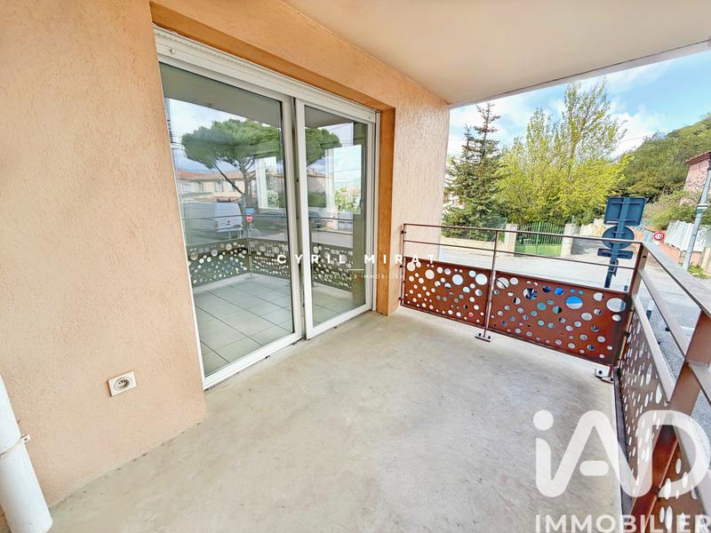 Appartement - 45 m² - 2 pièces