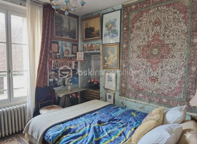 Maison de bourg - 70 m² - 6 pièces