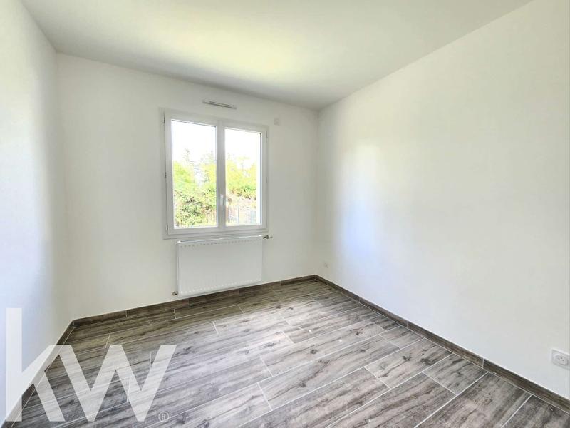 Maison - 96 m² - 4 pièces