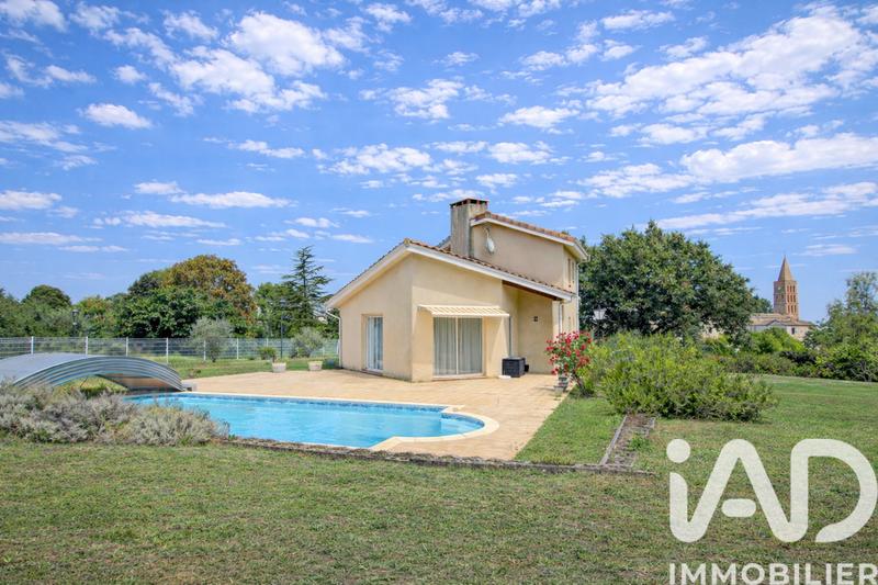 Maison - 154 m² - 5 pièces