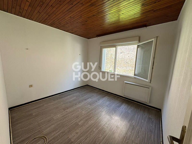 Maison - 120 m² - 4 pièces