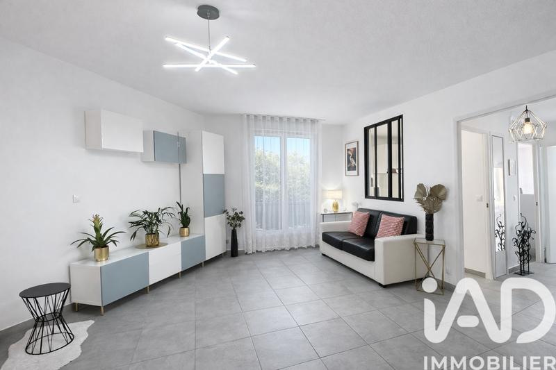 Appartement - 45 m² - 2 pièces