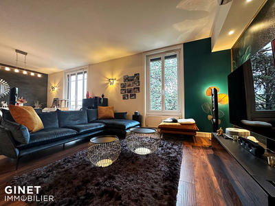 Appartement - 138 m² - 5 pièces