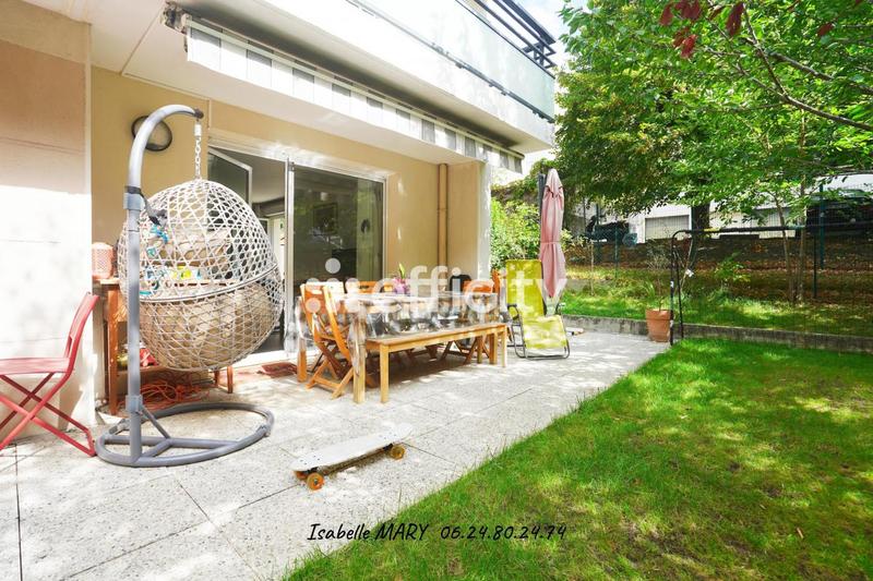 Appartement - 85 m² - 4 pièces