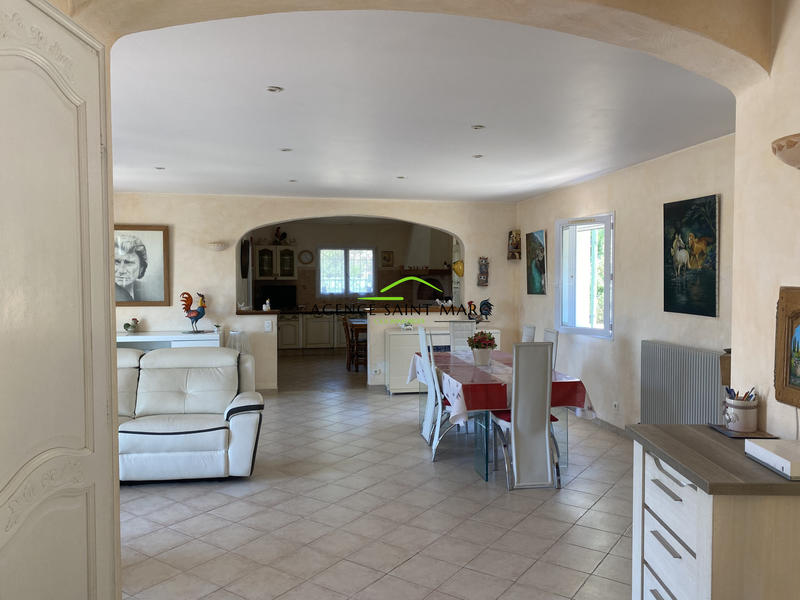 Maison - 125 m² - 3 pièces