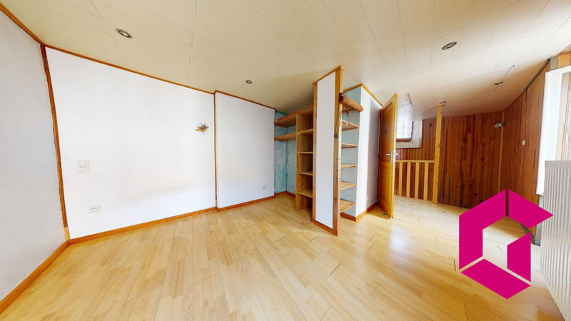 Maison ancienne - 56 m² - 2 pièces