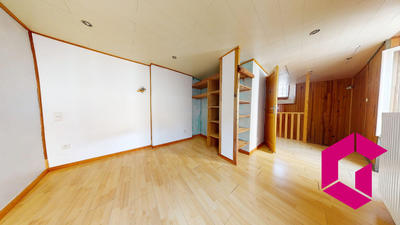 Maison ancienne - 56 m² - 2 pièces