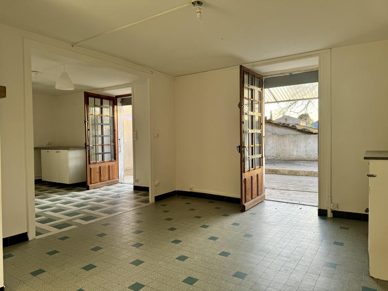 Maison - 84 m² - 4 pièces