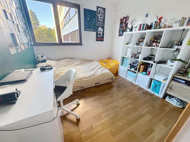 Appartement - 71 m² - 3 pièces