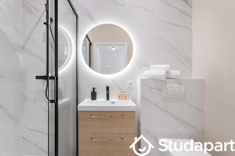 Appartement - 18 m² - 1 pièce