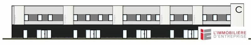 Local d'activité / Entrepôt - 331 m²