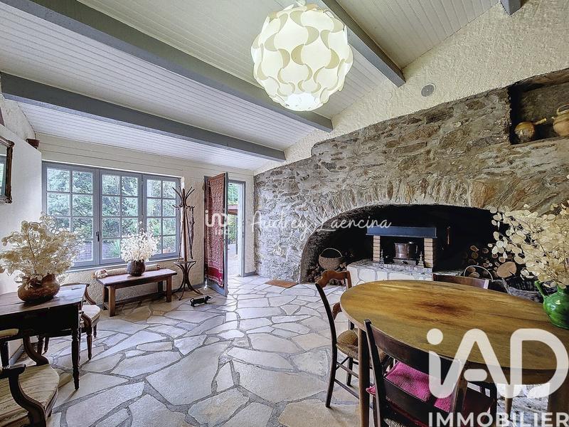 Maison - 111 m² - 4 pièces