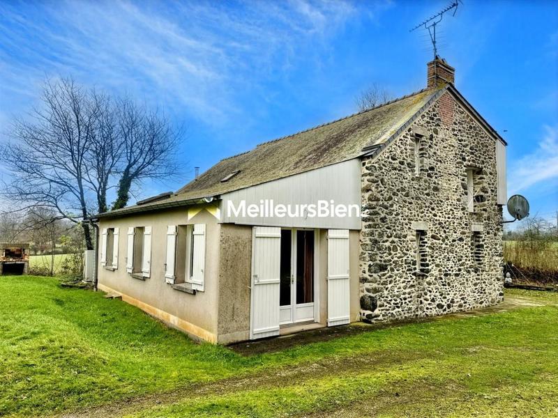 Maison de campagne - 140 m² - 6 pièces