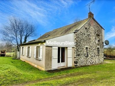 Maison de campagne - 140 m² - 6 pièces