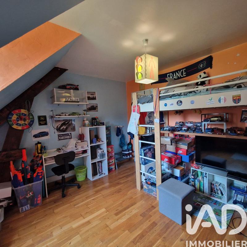 Maison - 147 m² - 6 pièces