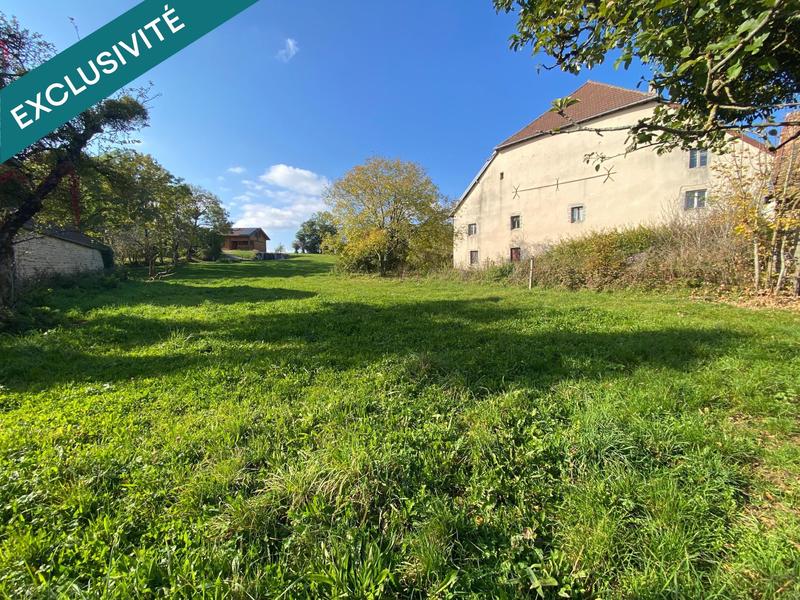 Ferme - 191 m² - 7 pièces