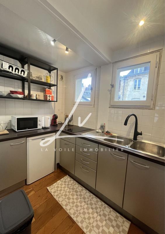 Appartement - 42 m² - 2 pièces