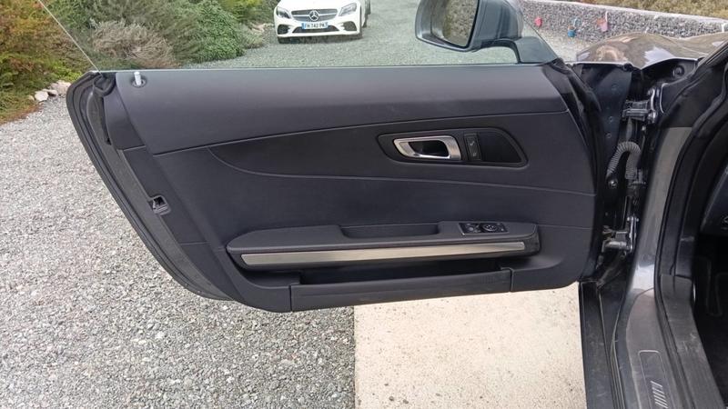 Mercedes Amg Gt 4.0 V8 510 s