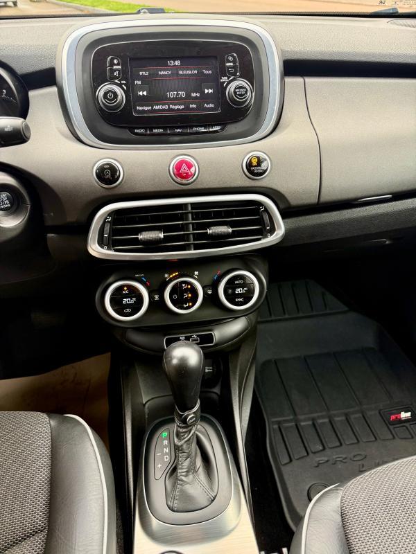 Fiat 500 X 2.0 Multijet 16v 4x4 At9 140 Cv Boîte Auto