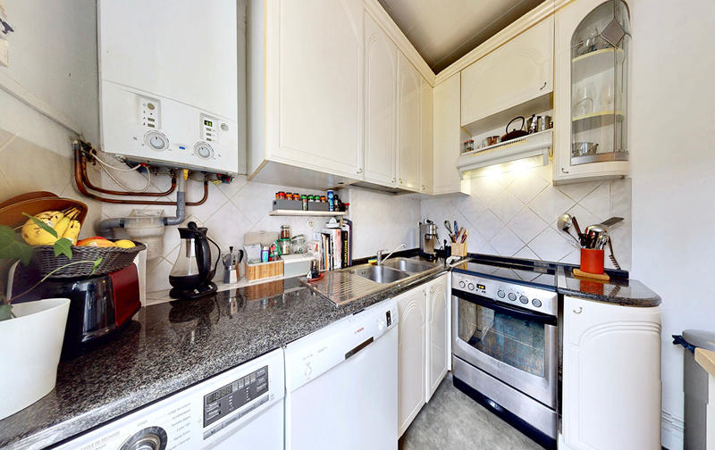 Appartement - 52 m² - 3 pièces