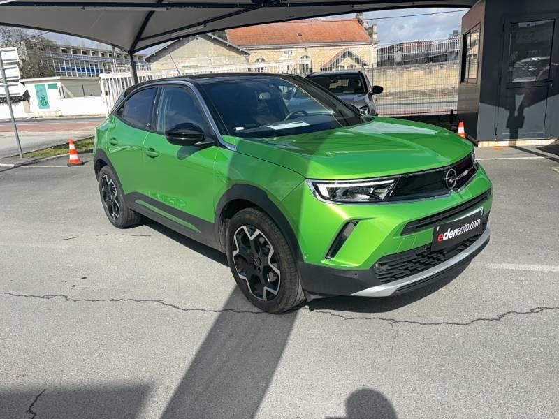 Opel Mokka Electrique 136 ch &amp; Batterie 50 kWh Ultimate