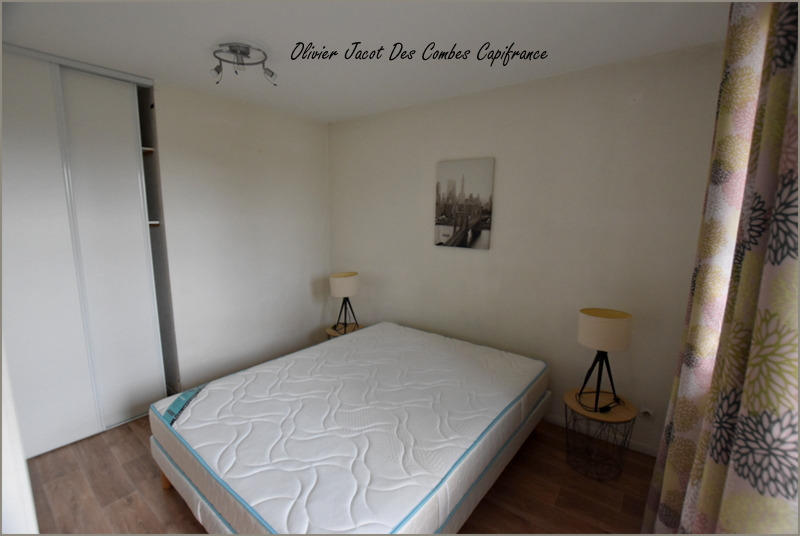 Appartement - 38 m² - 2 pièces