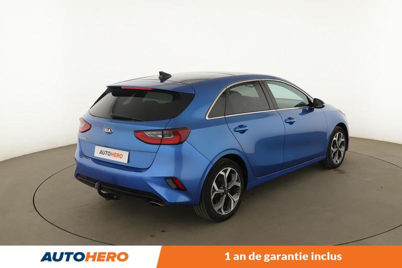 Kia Ceed 1.4 t-GDi Isg Edition 1 Dct7 140 ch