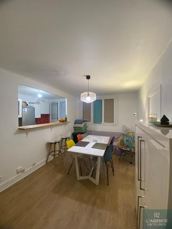 Appartement - 69 m² - 4 pièces