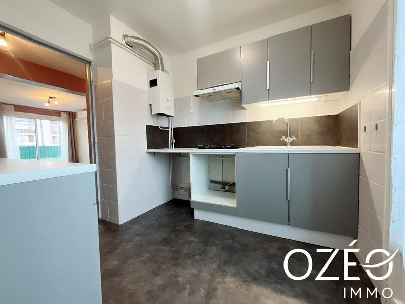 Appartement - 58 m² - 3 pièces