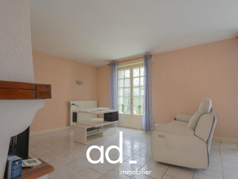 Maison - 138 m² - 5 pièces