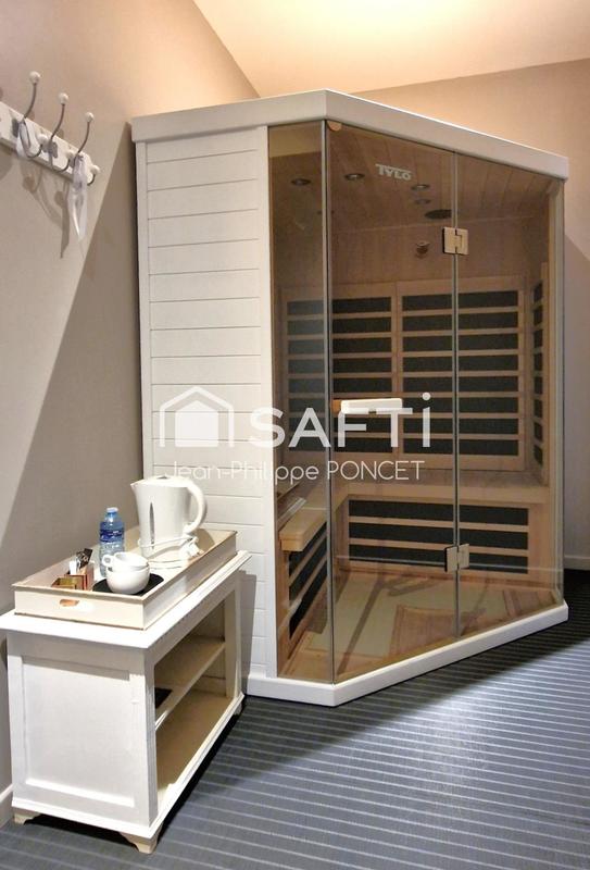 Hôtel particulier - 436 m²