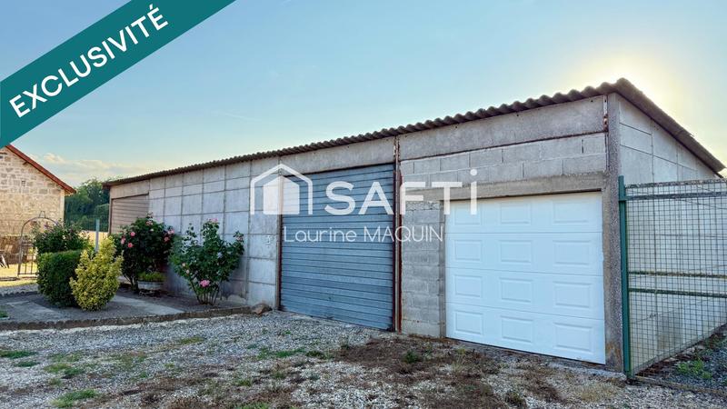 Maison de village - 186 m² - 7 pièces