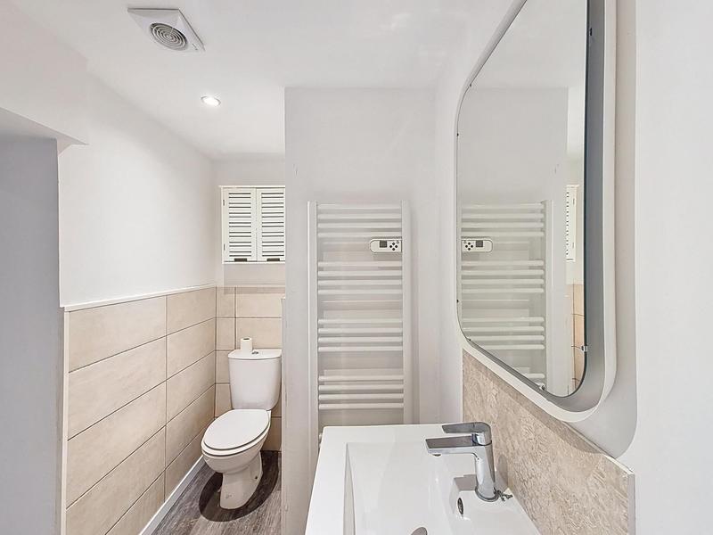 Appartement - 60 m² - 2 pièces